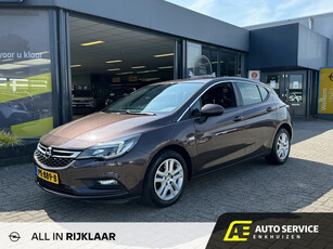 Opel Astra 1.0 Online Edition Hele nette Astra !! Incl. APK en beurt | Clima control | Cruise | PDC | Navi | Carplay