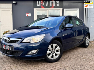 Opel Astra 1.4 Turbo Edition|2e Eig|Airco|Navi|Nap|Cruise|