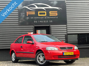 Opel Astra 1.6 GL COUPE|NETTE AUTO!