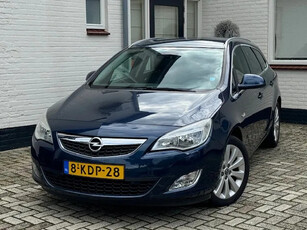 Opel Astra Sports Tourer 1.3 CDTi S/S Cosmo | Navigatie | Climate Control | Lichtmetalen Velgen |