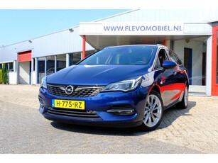 Opel Astra Sports Tourer 1.5 CDTI Launch Edition Navi1e