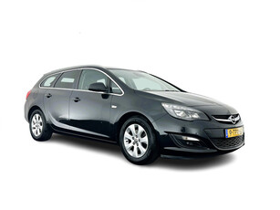 Opel Astra Sports Tourer 1.7 CDTi Business + Comfort-Pack *NAVI-FULLMAP | 1/2-LEDER | COMFORT-SEATS | ECC | PDC | CRUISE | 16''ALU*