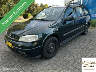 Opel Astra Wagon 1.6-16V trekhaak apk 25-05-2025