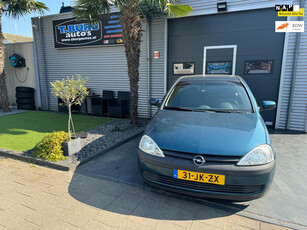 Opel Corsa 1.2-16V Comfort BIEDEN Nw APK