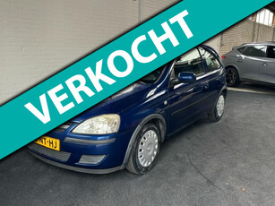 Opel Corsa 1.2-16V Enjoy