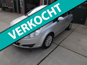 Opel Corsa 1.2-16V Selection