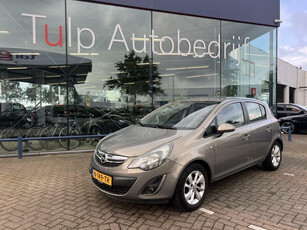 Opel Corsa 1.2 EcoFlex Design Ed 5 drs Airco LM Cruise 2014