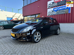 Opel Corsa 1.6-16V T OPC