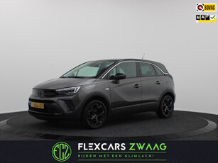 Opel Crossland 1.2 Turbo GS Line - Parkeerhulp - Climate - Navi - LED - Org.NL