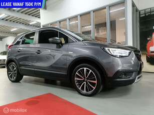 Opel Crossland X 1.2 Turbo AUTOMAAT NAVI LED CAMERA HEAD UP