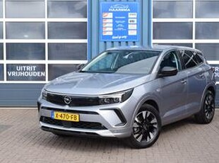 Opel Grandland 1.2 Turbo Edition Achteruitrij Camera Cruise control navi Automaat