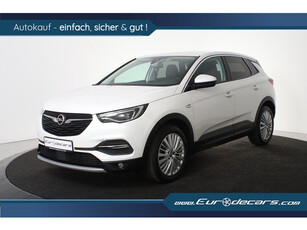 Opel Grandland X 1.2 Turbo Innovation *1ste Eigenaar*Leer*Trekhaak*