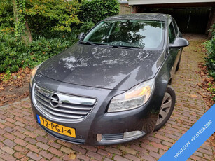 Opel Insignia 1.6 T 180PK GEARBOX SLIGHTLY AUDIBLE!