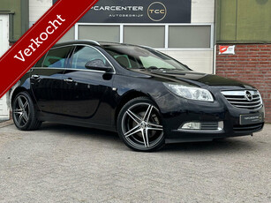 Opel Insignia Sports Tourer 2.0T 4x4.TREKHAAK/PAKRS/NAVI/APK