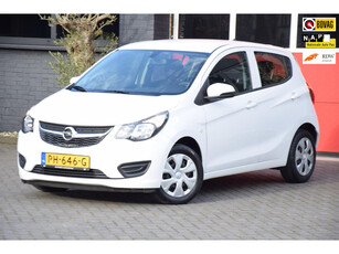 Opel KARL 1.0 ecoFLEX Edition 2017 5 Deurs Airco Cruise Control 15x op voorraad!