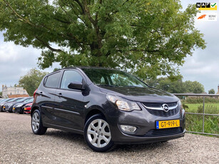 Opel KARL 1.0 ecoFLEX Edition | Cruise + Airco + Stoel/stuur verw. nu € 6.750,-!!!