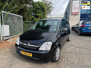 Opel Meriva 1.4-16V Essentia, Nap, Apk 09/2025, Airco