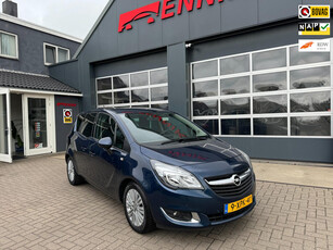 Opel Meriva 1.4 Turbo Design Edition 100000 Km NAP / Trekhaak / !e eigenaar .