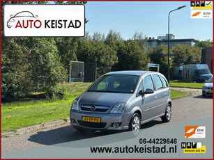 Opel Meriva 1.6-16V AUTOMAAT COSMO AIRCO/CRUISE/4x ELEKTR. RAMEN!