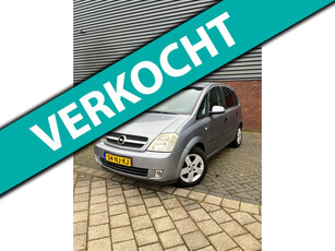 Opel Meriva 1.6-16V Enjoy met APK en kleine beurt