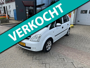 Opel Meriva 1.6 Essentia,Opendak