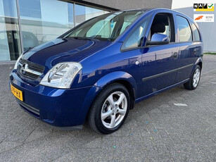 Opel Meriva 1.6 Maxx Cool AIRCO BJ 9-2004 APK 7-2025