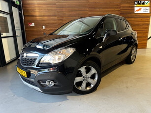 Opel Mokka 1.4 T Cosmo 4x4 | Camera | LED | Cruise | PDC | Navigatie | Trekhaak | Isofix | Winterpakket |