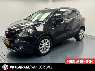 Opel Mokka 1.4 T Cosmo Navigatie-Clima-Cr.contr-Trekhaak-Camera-PDC-Lm18''velgen