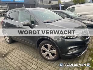 Opel Mokka X 1.4 Turbo Innovation 140pk/110kW 6-bak | Trekhaak | Camera | Keyless |