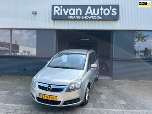 Opel Zafira 1.8 ENJOY