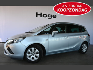 Opel Zafira Tourer 1.4 Business+ Airco Cruise control Navigatie Goed Onderhouden! Inruil Mogelijk!