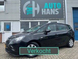 Opel Zafira Tourer Verkocht! (bj 2016)