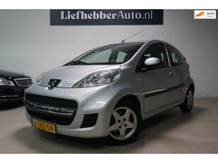 Peugeot 107 1.0-12V XS / Automaat / Airco / Apk 7-2025 / Elek. Pakket / LM velgen /