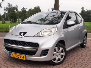 Peugeot 107 1.0 68pk