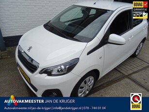 Peugeot 108 1.0 e-VTi Active