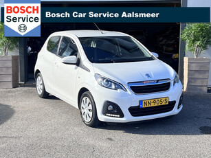 Peugeot 108 1.0 e-VTi Active / HERFST ACTIE ACTIE !!! / AIRCO / NAP / 5 DEURS / ELEKTRISCHE RAMEN / PDC /