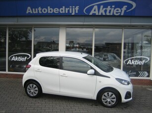 Peugeot 108 1.0 E-VTI ACTIVE NAVI/CAMERA/DAB