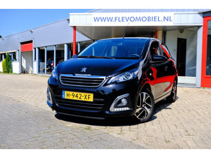 Peugeot 108 1.0 e-VTi Allure 5-Drs Clima|Cam|DAB|LMV