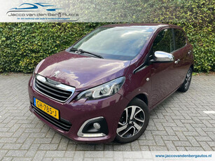 Peugeot 108 1.0 e-VTi Première I Cruise Control