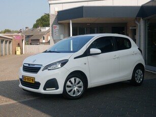 Peugeot 108 1.0 VTI ACTIVE *Airco/Centr.slot *