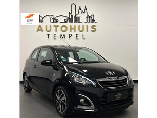 Peugeot 108 1.2 VTi Allure Airco Lm Velgen Groot Scherm