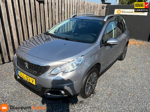 Peugeot 2008 1.2 PureTech Active