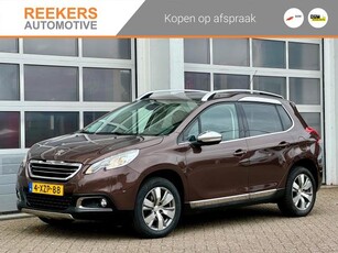 Peugeot 2008 1.2 Puretech Allure AUT. Navi Pdc Trekhaak