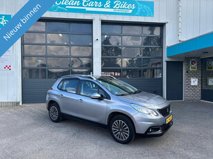 Peugeot 2008 1.2 PureTech Blue Lion