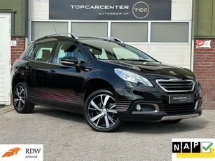 Peugeot 20081.2 PureTech UrbanCross/TREKH/PARKS/NAVI/APK/NAP