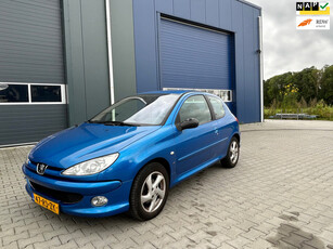 Peugeot 206 1.4-16V XS 106.000KM Airco