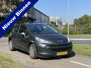 Peugeot 207 1.4 Color-line | Airco | APK 3-2025 | Nette auto | Nieuwe Koppeling