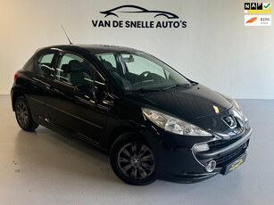 Peugeot 207 1.4 XR NAVI/AIRCO