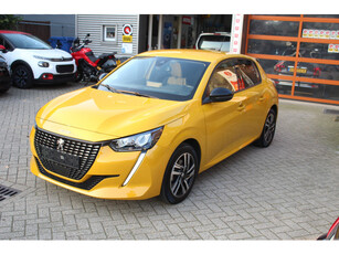 Peugeot 208 1.2 PureTech 130 PK EAT8 Allure Clima-Cruise-Navi-Apple Carplay-Camera 15.000 Km !! 12 Maanden Bovag Garantie.