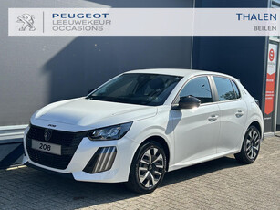 Peugeot 208 1.2 Turbo 100 PK Active | Navigatie via Telefoon | Airconditioning | Cruise Control | Stoelverwarming | LED Verlichting | Parkeersensoren Achterzijde